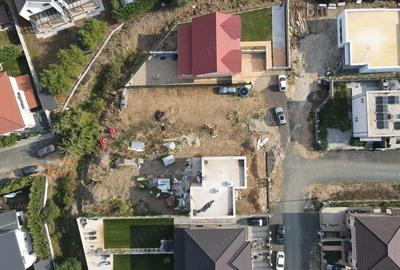 Teren de 641 mp, în Moșnița Nouă - 3