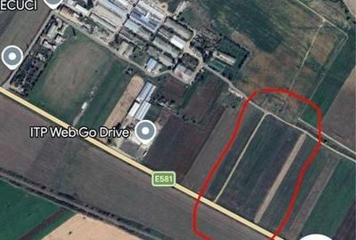 Teren de 24000 mp, în Central - 1