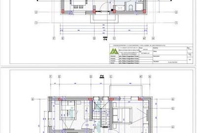 Casă cu 4 camere în Roșu - 3