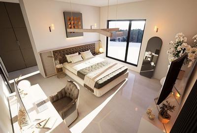 Vila 4 camere+ 210mp curte+ terasa - 6
