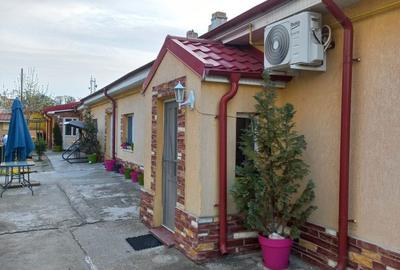 Casă cu 4 camere în Central - 2