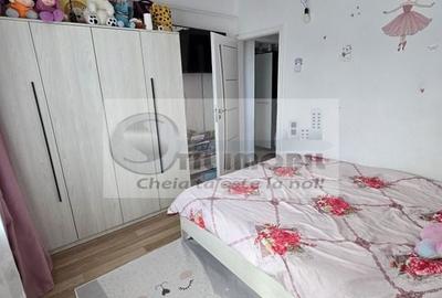 Apartament cu 2 camere semidecomandat în Baza 3