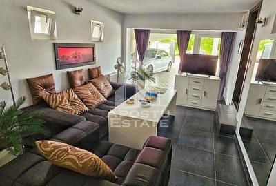 Casă cu 7 camere cu Teren 600 Mp în Aradului