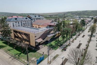 Spa?iu comercial de 1,460mp in zona Central - 2