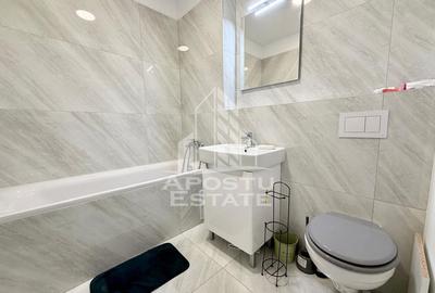 Apartament cu 2 camere decomandat, mobilat în Torontalului - 1