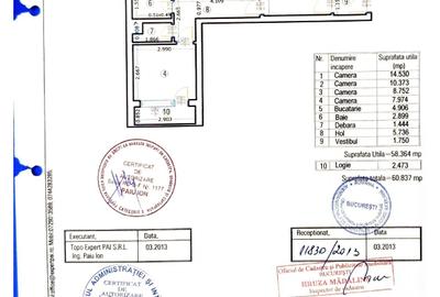 Apartament cu 4 camere semidecomandat în Drumul Taberei - 2