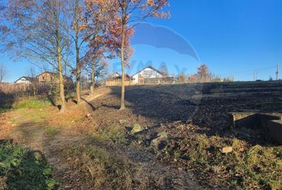 Teren de 1020 mp, în Recea - 13