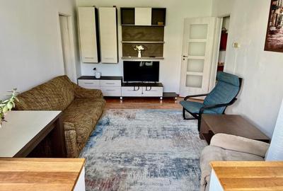 Apartament cu 3 camere semidecomandat, mobilat în Mănăștur