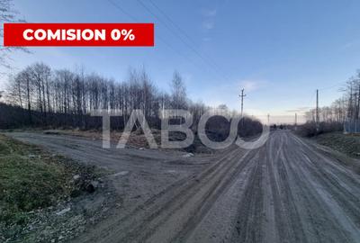 Teren intravilan 1700 mp zona turistica Breaza Judetul Bras - 1