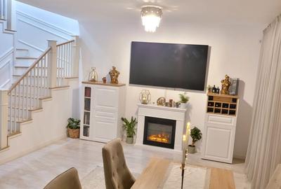 Casă individuală cu 4 camere cu Canalizare în Bragadiru - 1