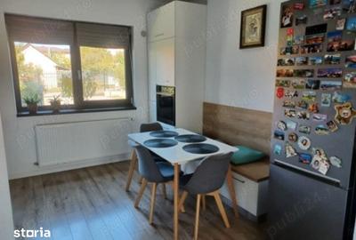 Casă cu 4 camere cu Teren 365 Mp în Miroslava - 8