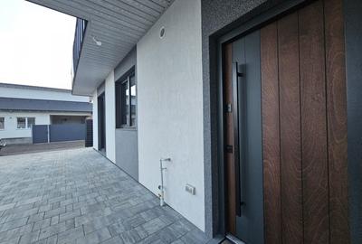 Casa individuala cu patru camere NZEB, teren 600mp, Halchiu - 3