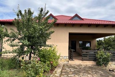 Casă individuală cu 4 camere cu Teren 1420 Mp în Clondiru de Sus - 6