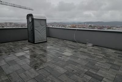 Penthouse la pret de apartament cu 3 cam 130mp,  Stanca Selimbar Mall-Orhideea Penthouse la pret de apartament cu 3 cam 130mp,  Stanca Selimbar Mall-Orhideea - 17