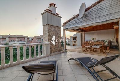 IBIZA SOL,3 camere,127 mp,TERASA 40 mp, Piscina,PARCARE+BOXA - 2