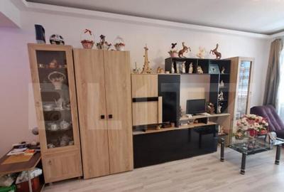 Apartament cu 2 camere, 80 mp, decomandat, zona Coresi - 6