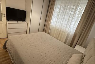Apartament cu 2 camere decomandat, mobilat în 1 Mai - 5