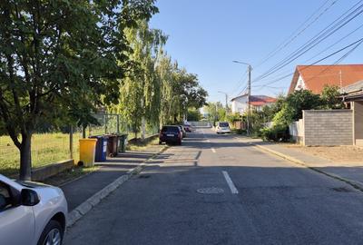 Otopeni, 2 loturi de casa de 474,5mp si deschidere 16mp, la 300m de DN1 - 3