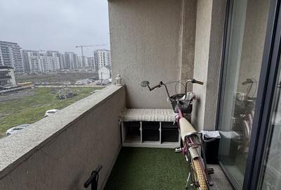 Apartament cu 2 camere decomandat în Titan - 6