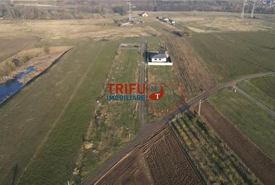 Oportunitate! Teren Construibil 600 mp în Zona Barabant - 1