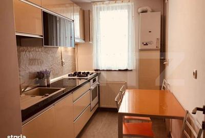 Apartament cu 2 camere decomandat, mobilat în Regie - 6