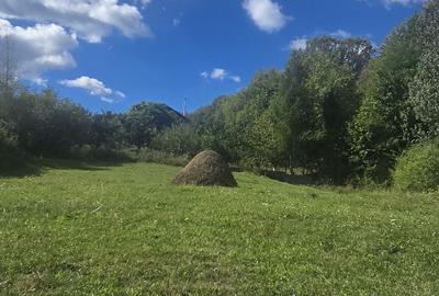 Teren de 970 mp, în Pietrișu - 4