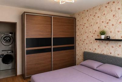 Apartament cu 3 camere decomandat, mobilat în Pantelimon