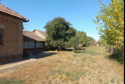 Casă cu 6 camere cu Teren 1200 Mp în Craiovița Nouă