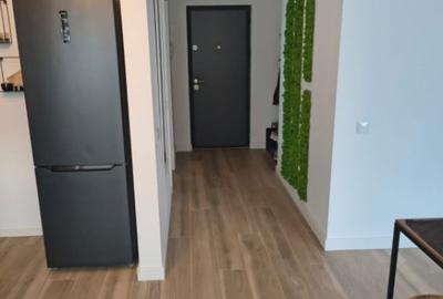 Apartament cu 2 camere semidecomandat în Florești - 1