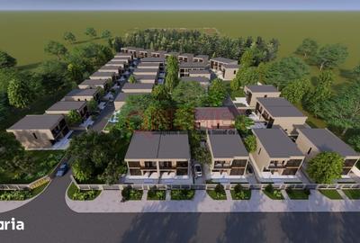 Casă cu 5 camere cu Teren 557 Mp în Central
