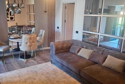 Apartament cu 2 camere semidecomandat în Calea București - 3
