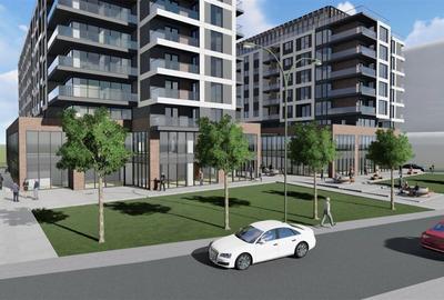Apartament cu 3 camere semidecomandat în Gheorgheni