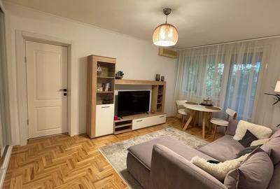 Apartament cu 2 camere semidecomandat, mobilat în Basarabia - 10