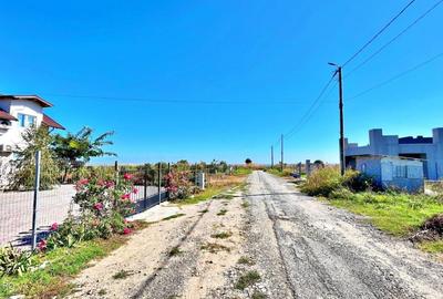 TUZLA - TEREN INTRAVILAN 963MP - APROAPE DE PLAJA - Comision 0% - 8