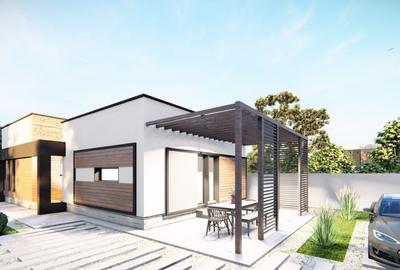 Casa individuala 3 camere - Berceni - 3