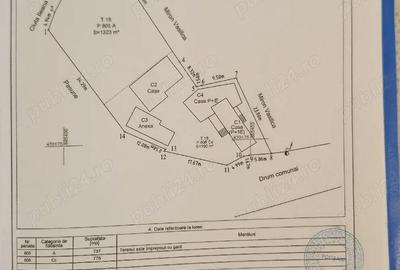 Casă cu Teren 1560 Mp în Câmpineanca - 2