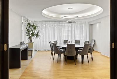 Apartament cu 7 camere decomandat, mobilat în Kiseleff - 8