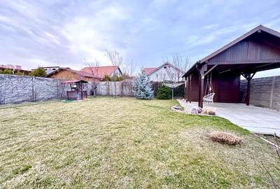 Casa individuala, 5 camere, 117 mp utili, 610 mp teren, Dumbravita Casa individuala, 5 camere, 117 mp utili, 610 mp teren, Dumbravita - 11