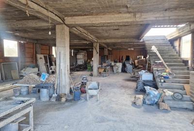 Inchiriez atelier/hala 300m2 in cartierul gai, arad. plus loc in fata, mare Inchiriez atelier/hala 300m2 in cartierul gai, arad. plus loc in fata, mare - 1