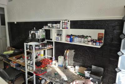 Afacere la Cheie Disponibila ACUM - Atelier Renumit De Curatare Incaltaminte Premium Cluj-Napoca - 2