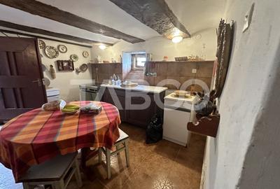 Casa de vacanta 3 camere anexe gospodaresti in Felmer Judetul Brasov - 8