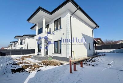Casa moderna cu 4 cam Hlincea - 7