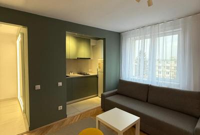 Zen Imobiliare închiriază – Apartament 2 camere, *PRIMA ÎNCHIRIERE*, Gheorgheni - 1