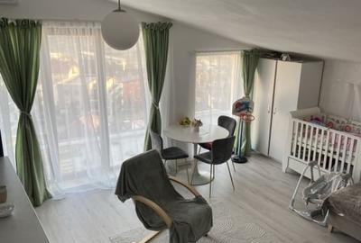 Apartament cu 2 camere semidecomandat, mobilat în Mănăștur - 2