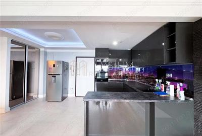 Apartament cu 2 camere semidecomandat, mobilat în Tei - 1