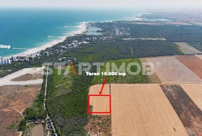 Teren ideal investitie litoral zona statiunii Olimp - 2