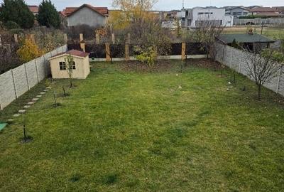 Proprietar vand casa individuala cu 4 camere si teren de 820 mp - Dumbravita - 16