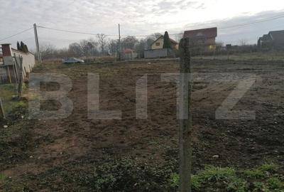 Teren intravilan 940 mp intre Alba si Micesti - 1