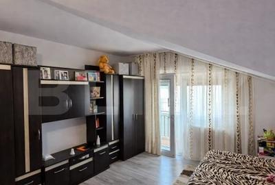 Apartament cu 2 camere semidecomandat, mobilat în Apahida - 1