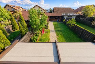 Casă cu 4 camere cu Teren 400 Mp în Tărlungeni - 13